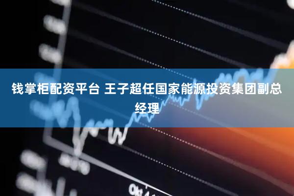 钱掌柜配资平台 王子超任国家能源投资集团副总经理